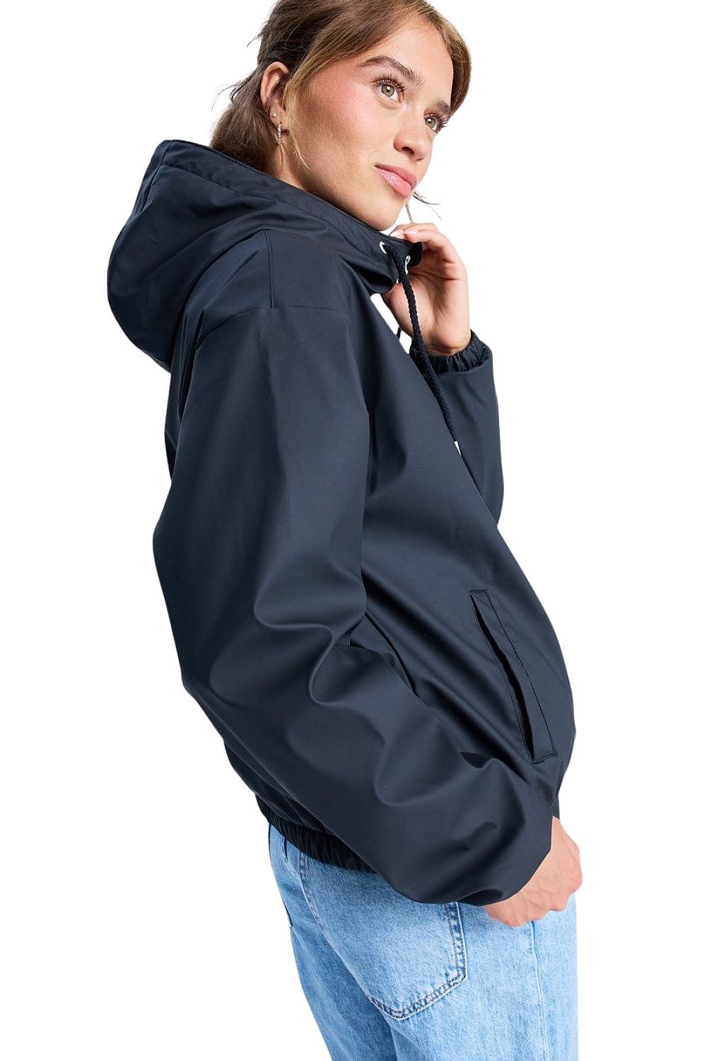veste Roxy Wait For Me - KVJ0/Anthracite - women´s