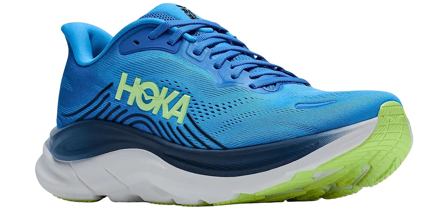 buty Hoka Clifton 11 - Virtual Blue/Soft Cobalt - men´s