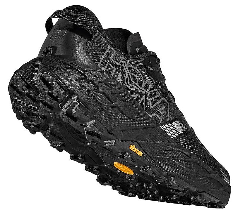 buty Hoka Speedgoat 7 - Black/Outer Orbit - men´s