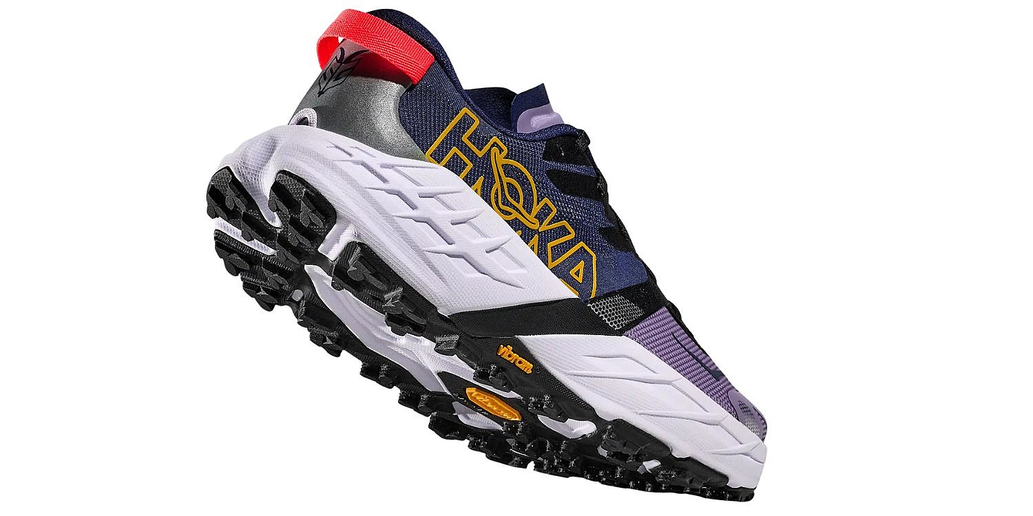 buty Hoka Speedgoat 7 - Berry Jam/Starlight Glow - women´s