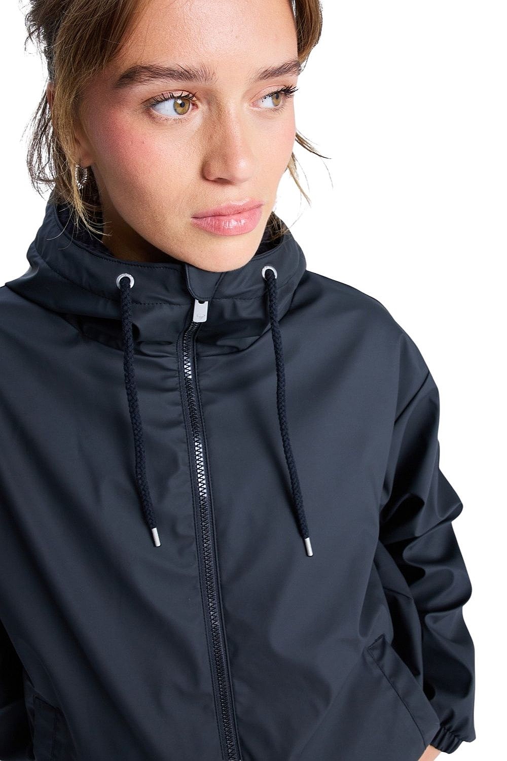 veste Roxy Wait For Me - KVJ0/Anthracite - women´s