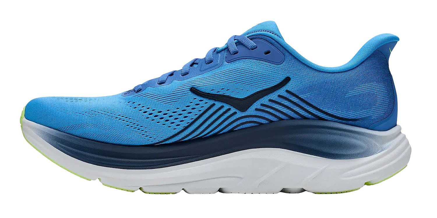 buty Hoka Clifton 11 - Virtual Blue/Soft Cobalt - men´s