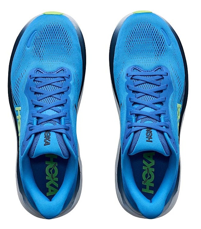 buty Hoka Clifton 11 - Virtual Blue/Soft Cobalt - men´s