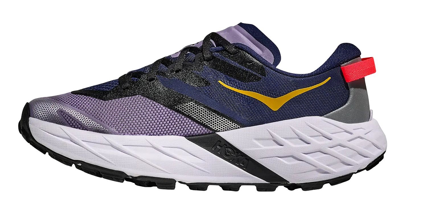 buty Hoka Speedgoat 7 - Berry Jam/Starlight Glow - women´s