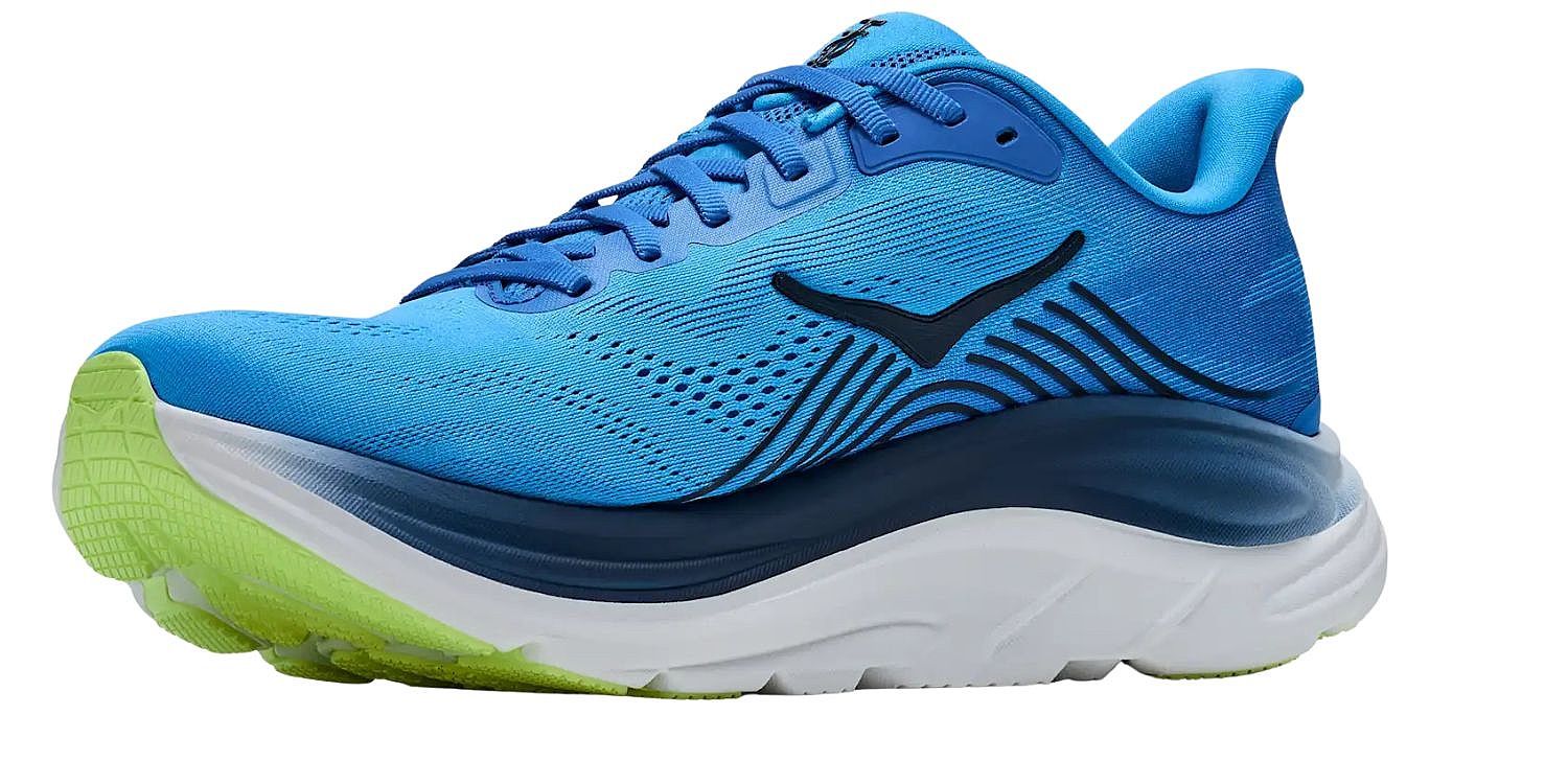 buty Hoka Clifton 11 - Virtual Blue/Soft Cobalt - men´s