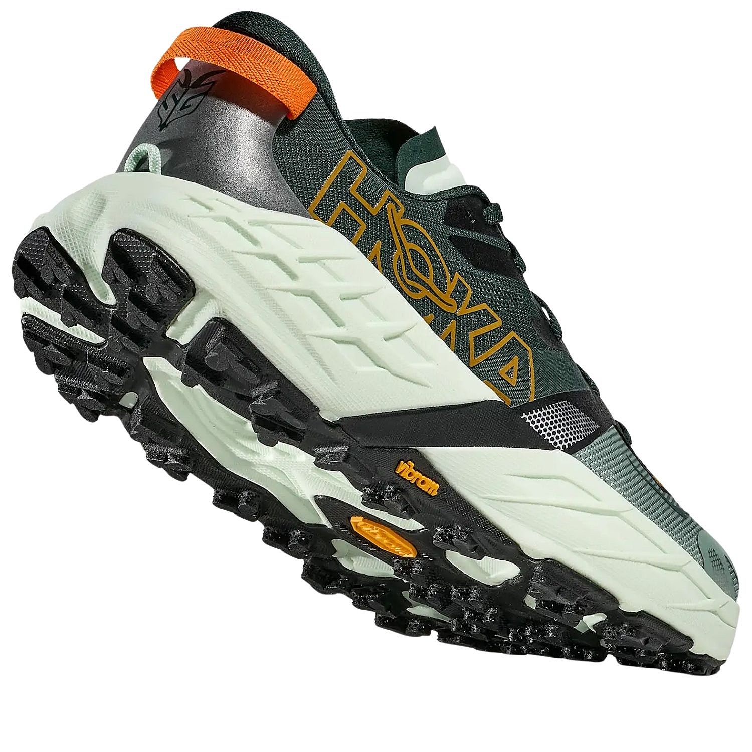 buty Hoka Speedgoat 7 - Bay Leaf/Sea Glass - men´s
