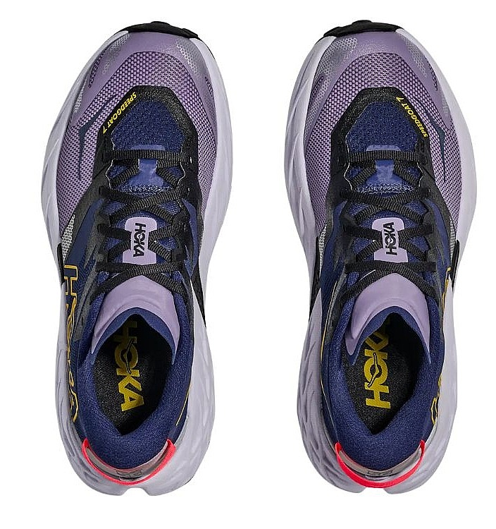 buty Hoka Speedgoat 7 - Berry Jam/Starlight Glow - women´s
