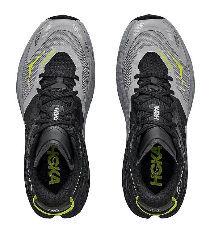 buty Hoka Speedgoat 7 - Black/Stellar Grey - men´s
