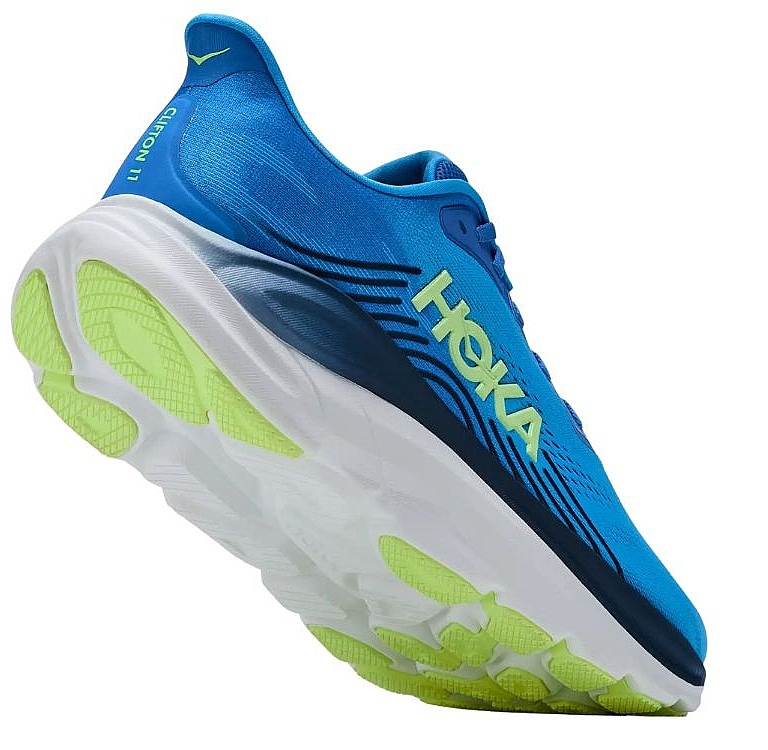 buty Hoka Clifton 11 - Virtual Blue/Soft Cobalt - men´s