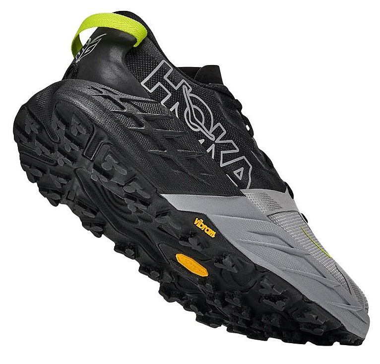 buty Hoka Speedgoat 7 - Black/Stellar Grey - men´s