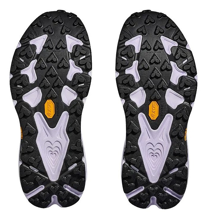 buty Hoka Speedgoat 7 - Berry Jam/Starlight Glow - women´s