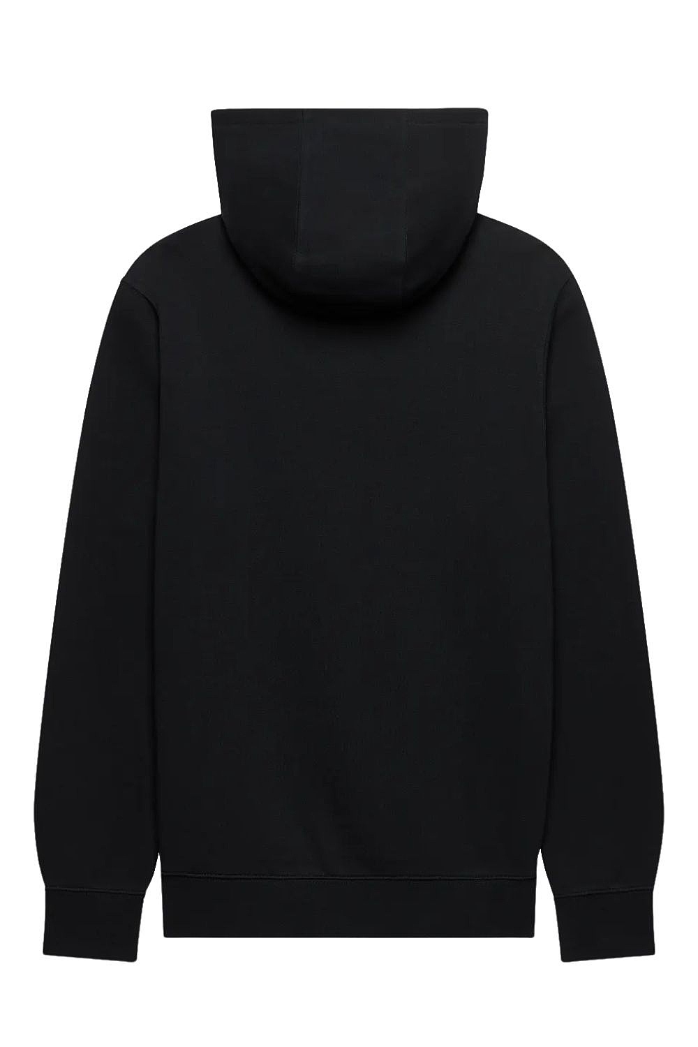 bluza Fox F Head X Fleece Pullover Hoodie - Black - men´s