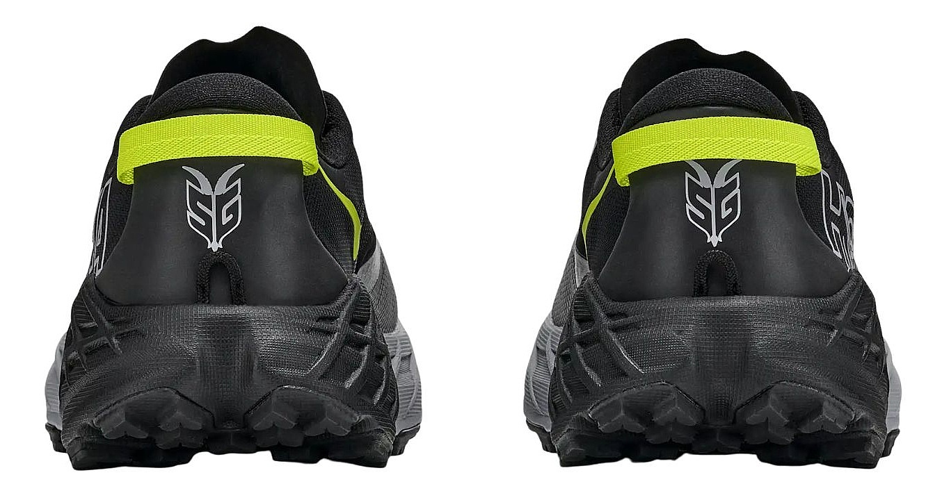 buty Hoka Speedgoat 7 - Black/Stellar Grey - men´s