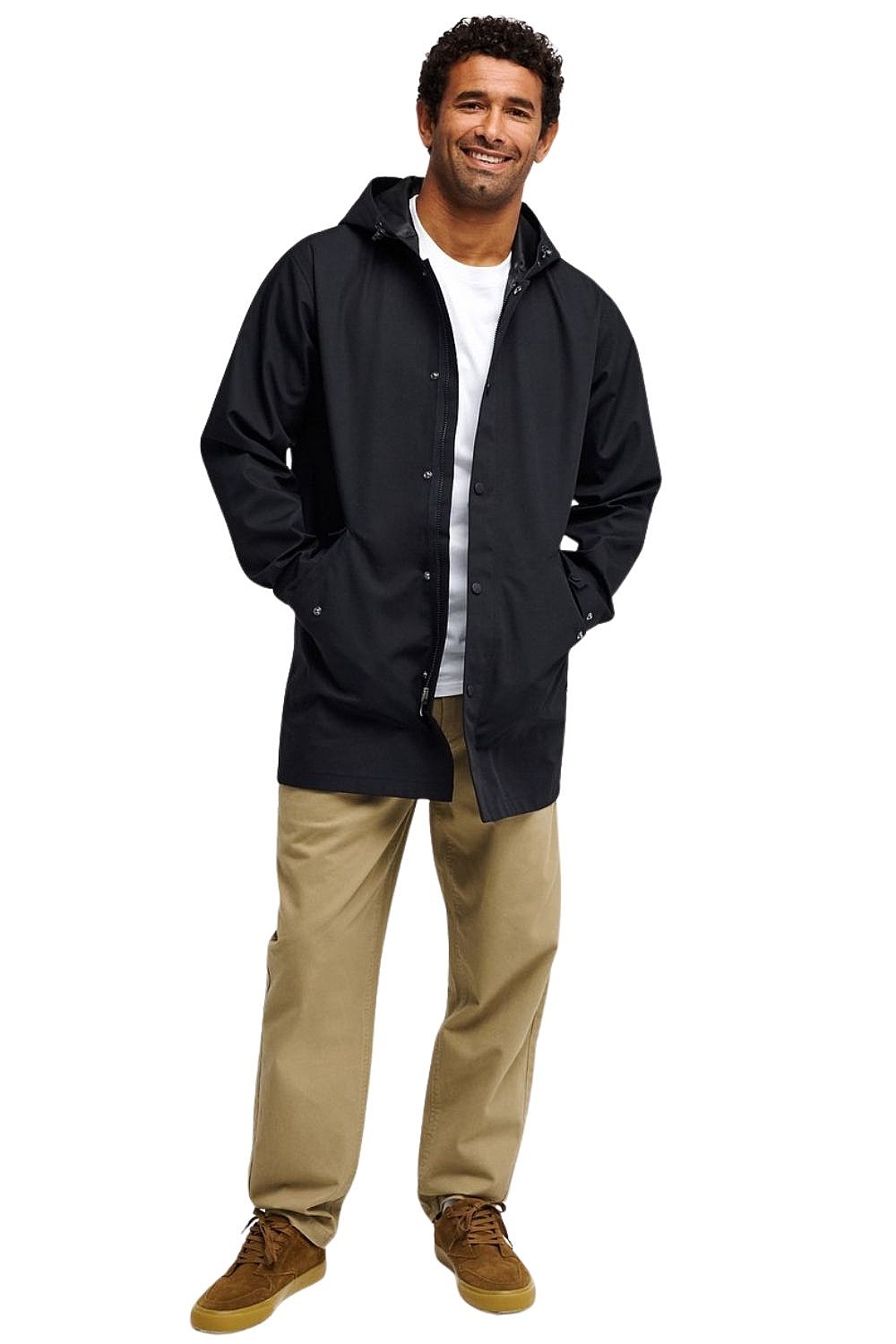 kurtka Quiksilver Diamond Rain - KVJ0/Black - men´s
