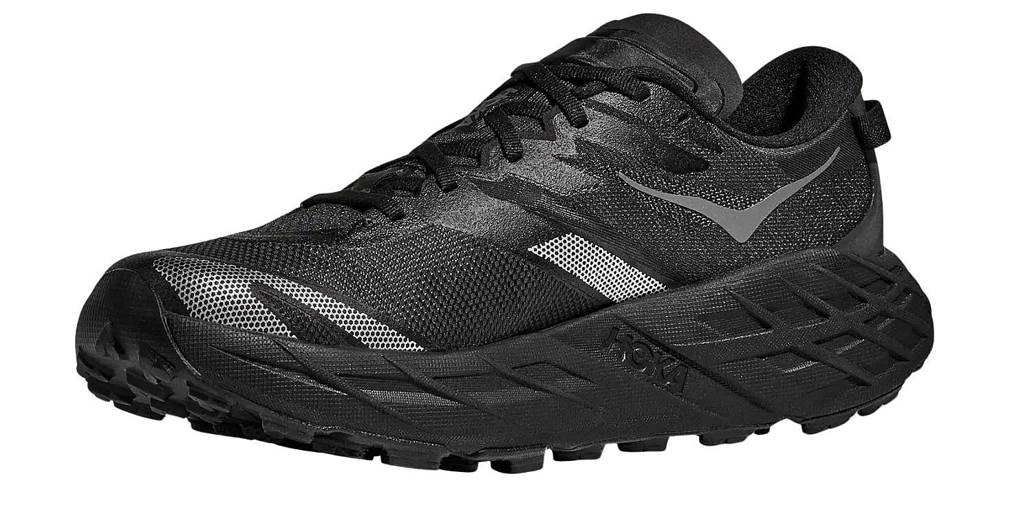 buty Hoka Speedgoat 7 - Black/Outer Orbit - men´s