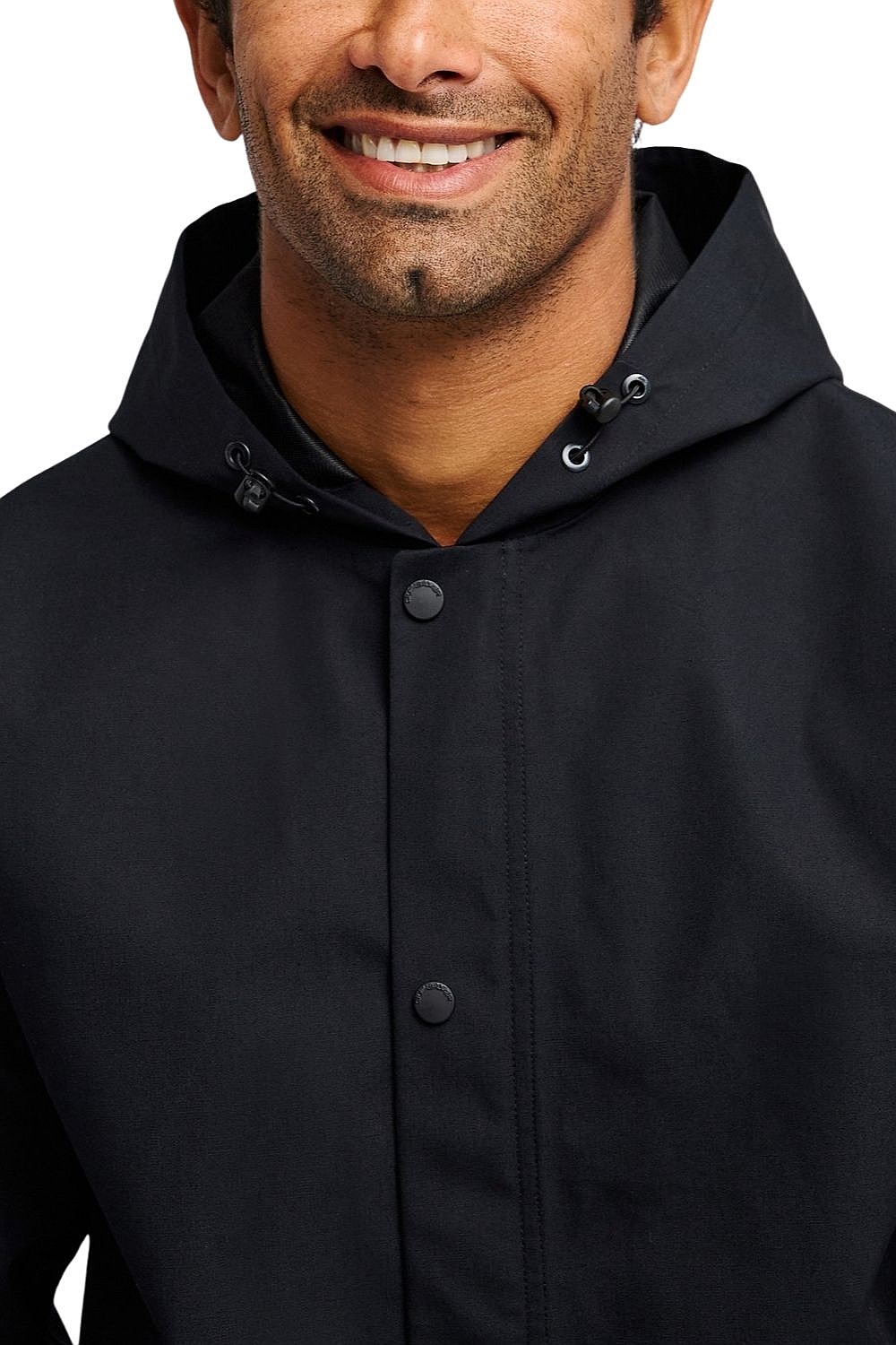 kurtka Quiksilver Diamond Rain - KVJ0/Black - men´s