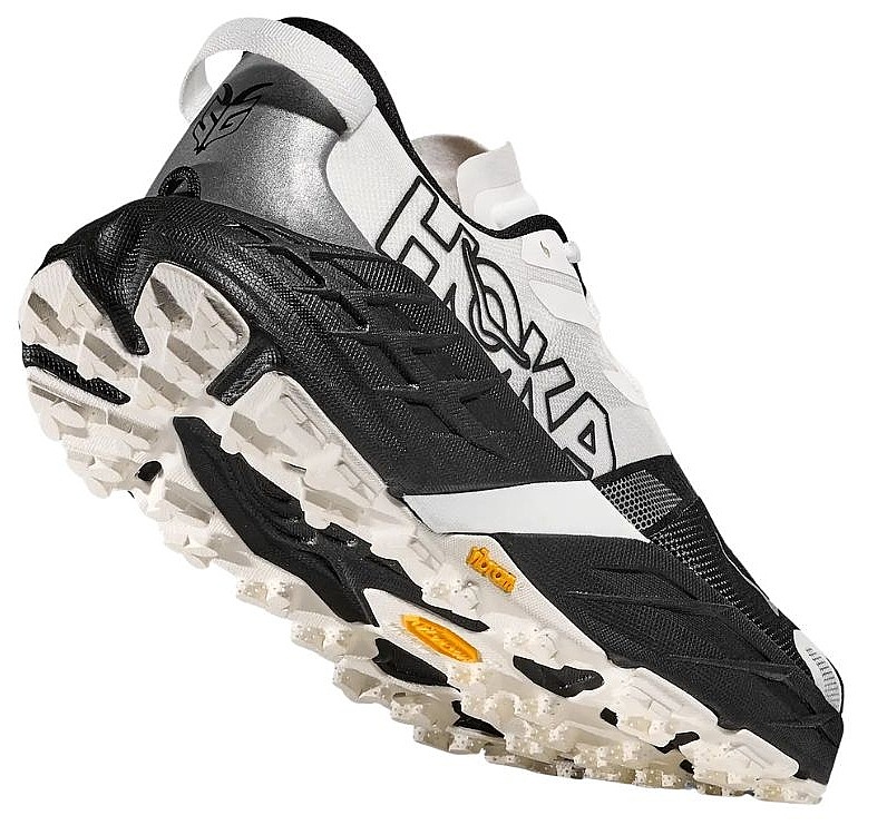 buty Hoka Speedgoat 7 - Black/White - women´s