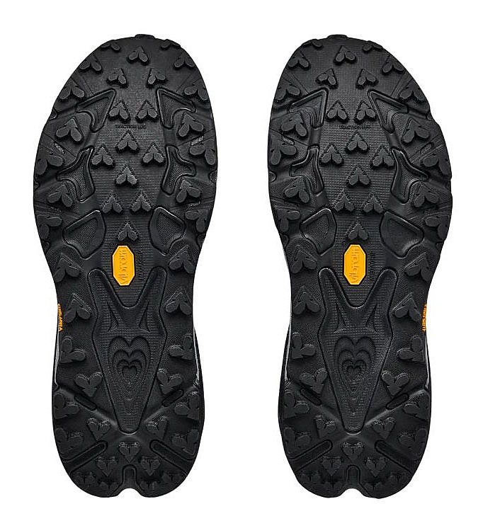 buty Hoka Speedgoat 7 - Black/Stellar Grey - men´s