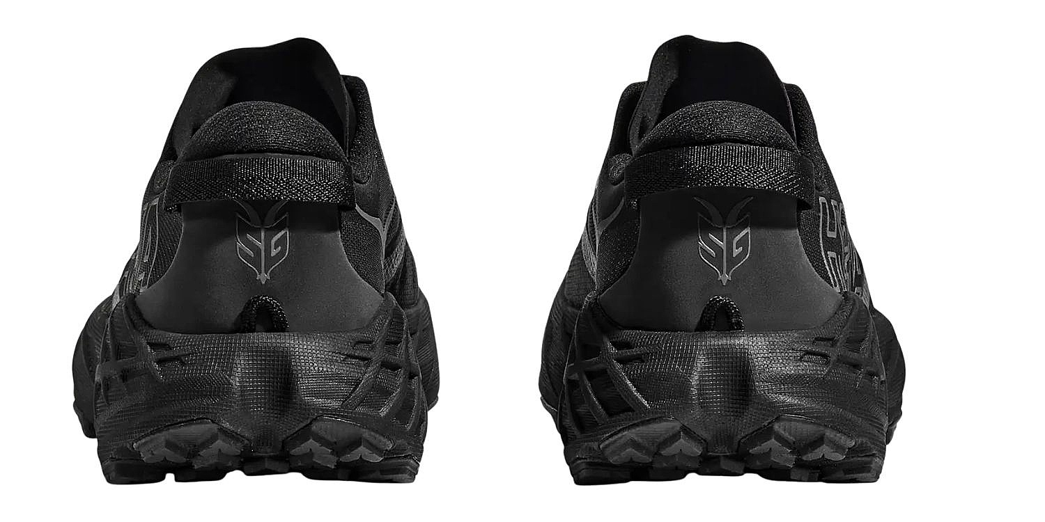 buty Hoka Speedgoat 7 - Black/Outer Orbit - men´s