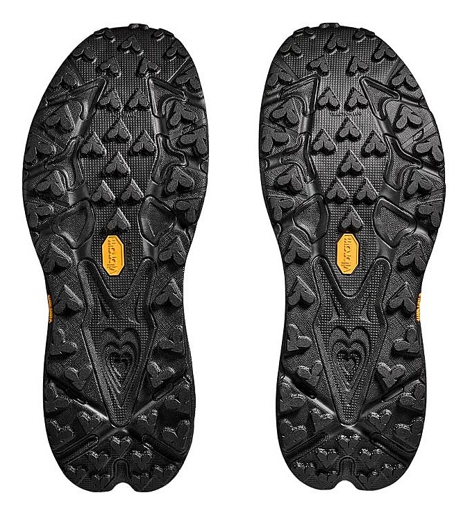 buty Hoka Speedgoat 7 - Black/Outer Orbit - men´s