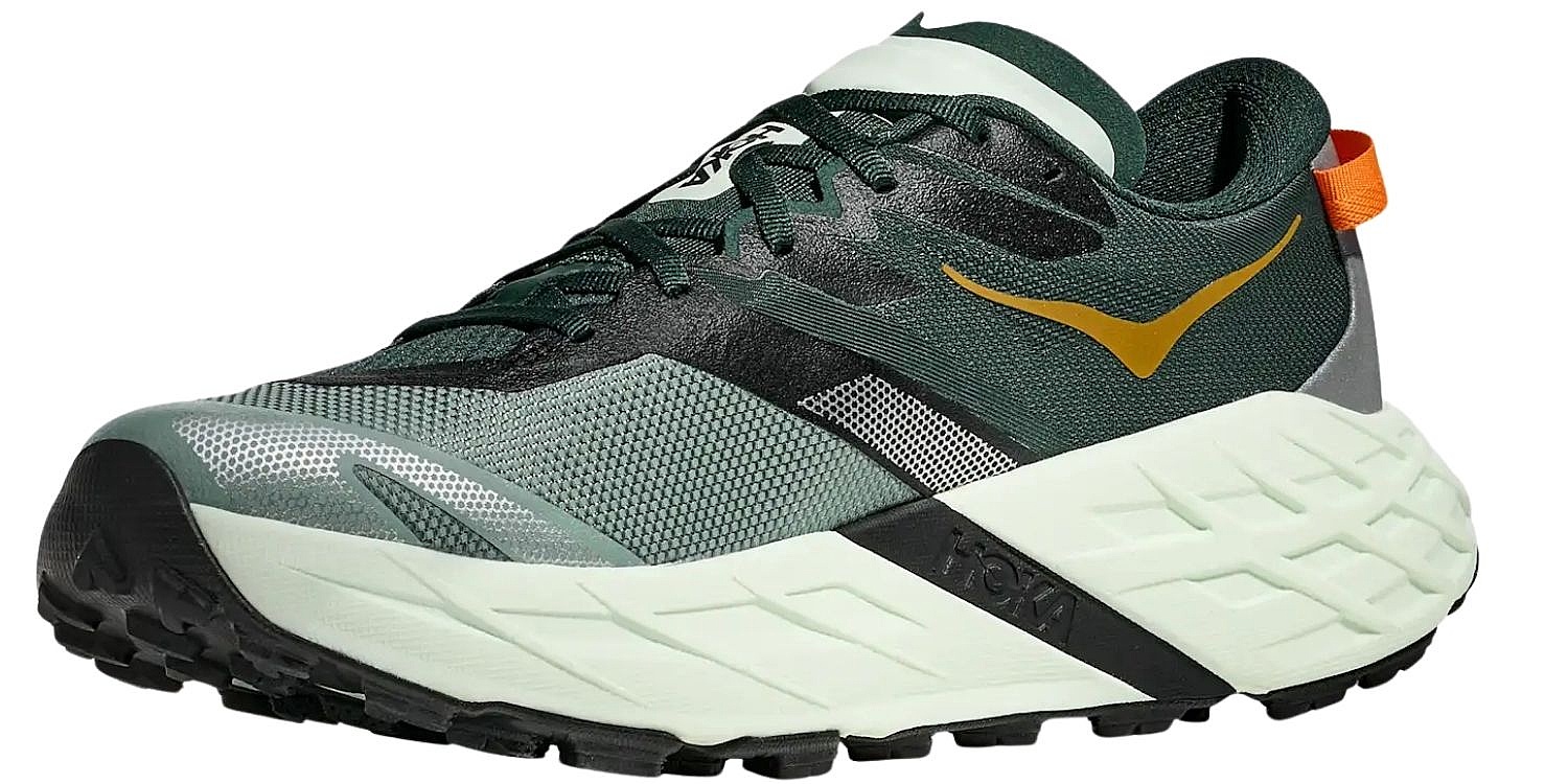 buty Hoka Speedgoat 7 - Bay Leaf/Sea Glass - men´s
