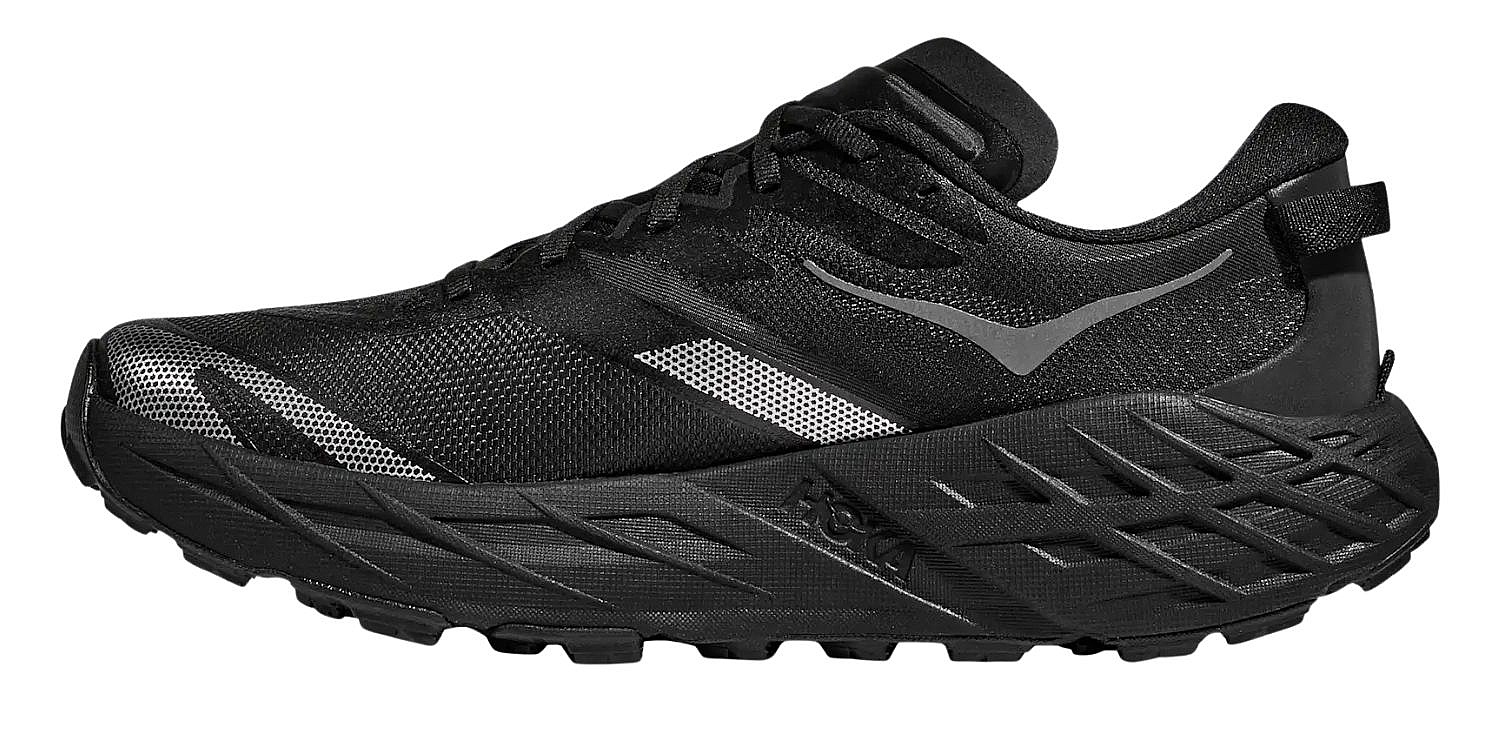 buty Hoka Speedgoat 7 - Black/Outer Orbit - men´s