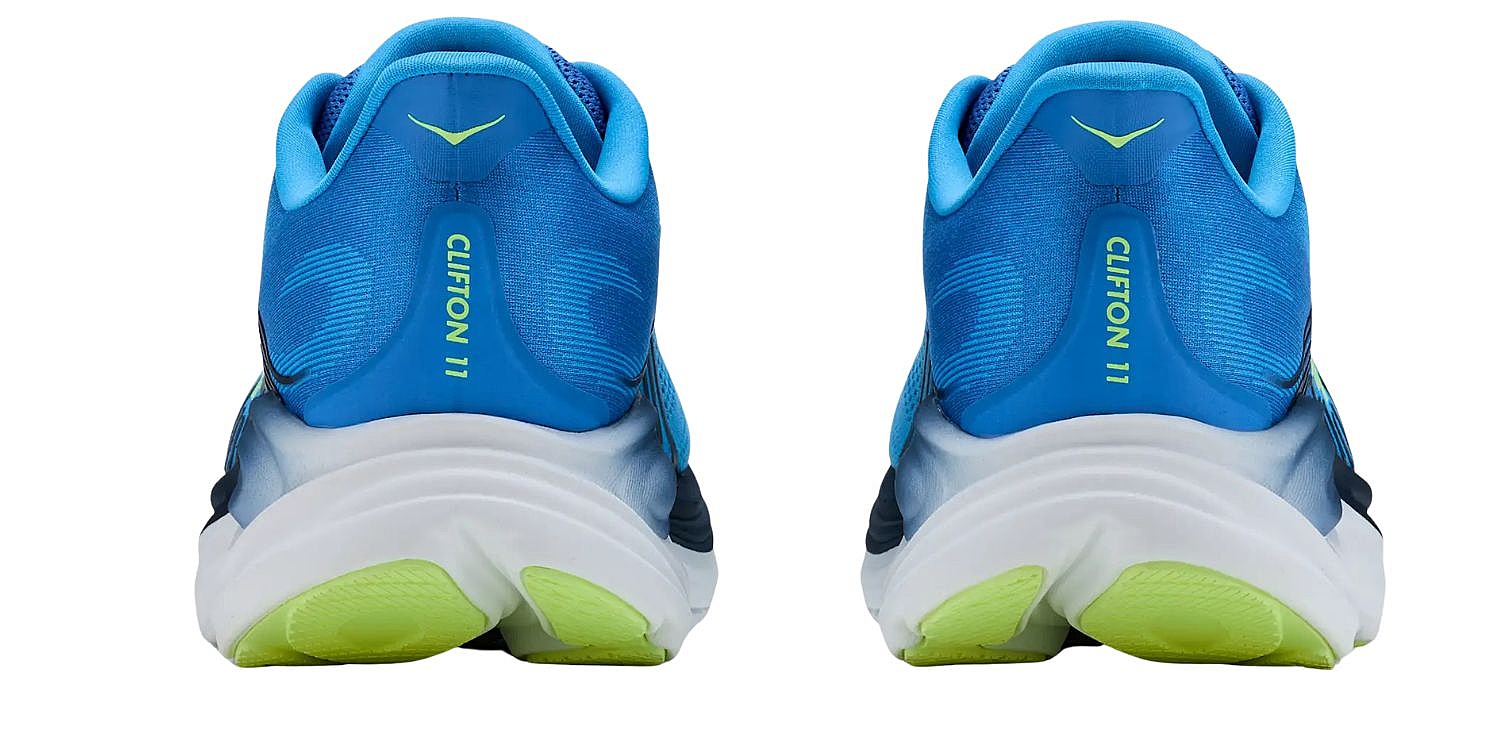 buty Hoka Clifton 11 - Virtual Blue/Soft Cobalt - men´s