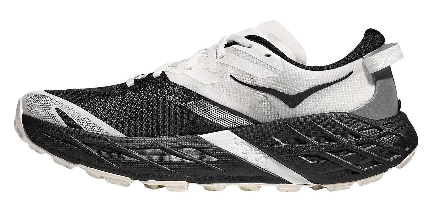 buty Hoka Speedgoat 7 - Black/White - women´s