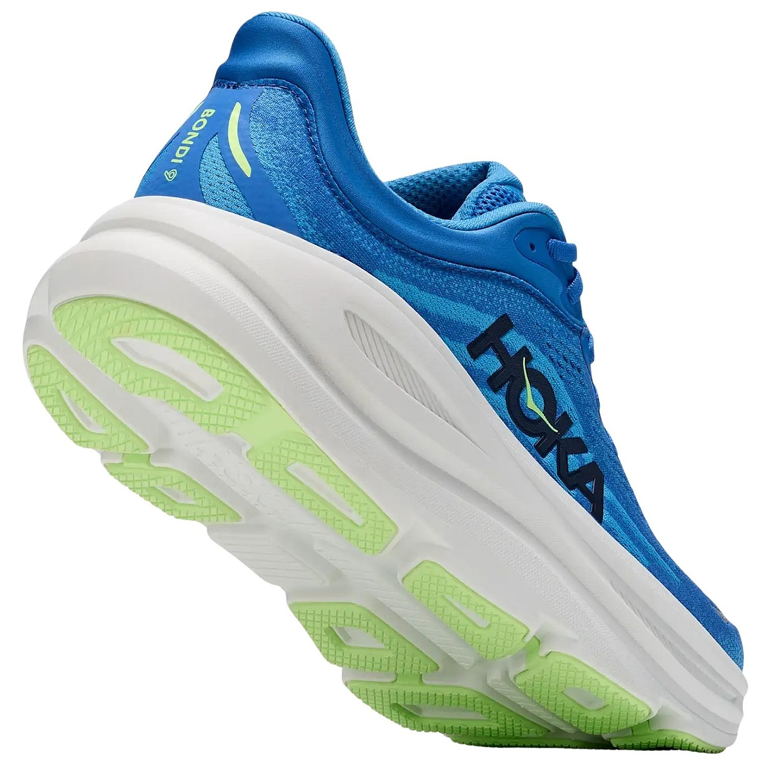 chaussures Hoka Bondi 9 - Virtual Blue/Soft Cobalt - men´s