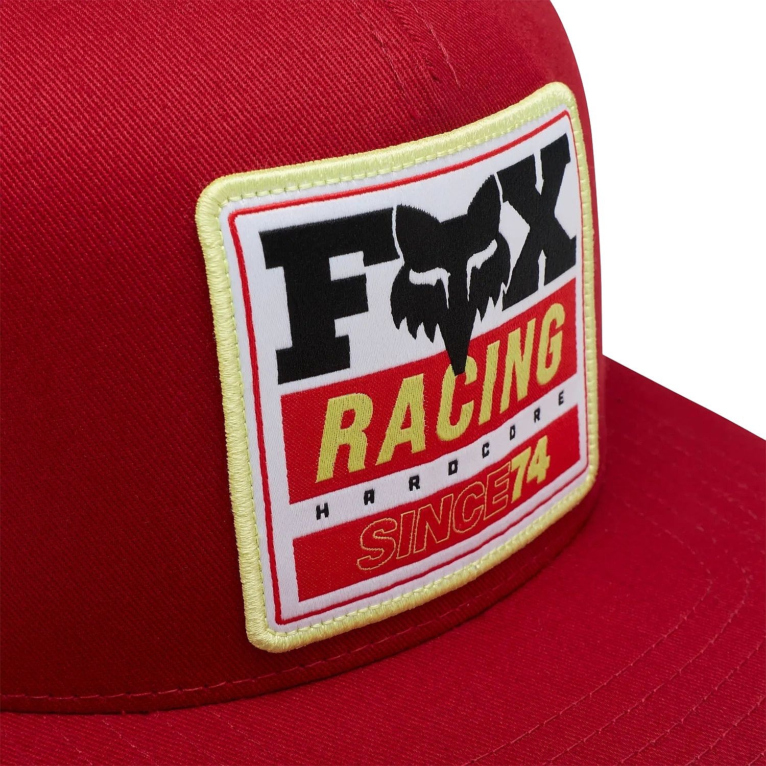 casquette Fox Since 74 Snapback - Chili - men´s