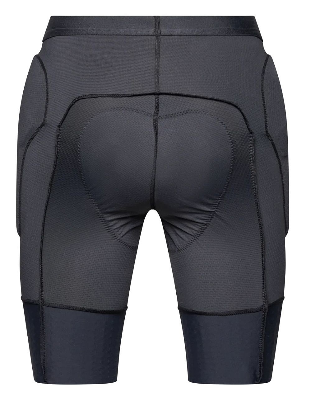 chránič Fox Titan Race Short - Black - men´s