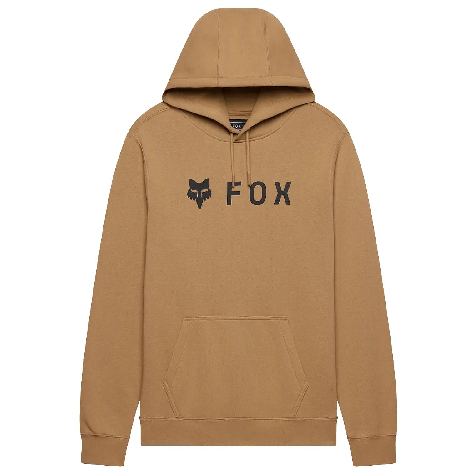 sweat-shirt Fox Absolute Fleece Pullover - Brown Sugar - men´s