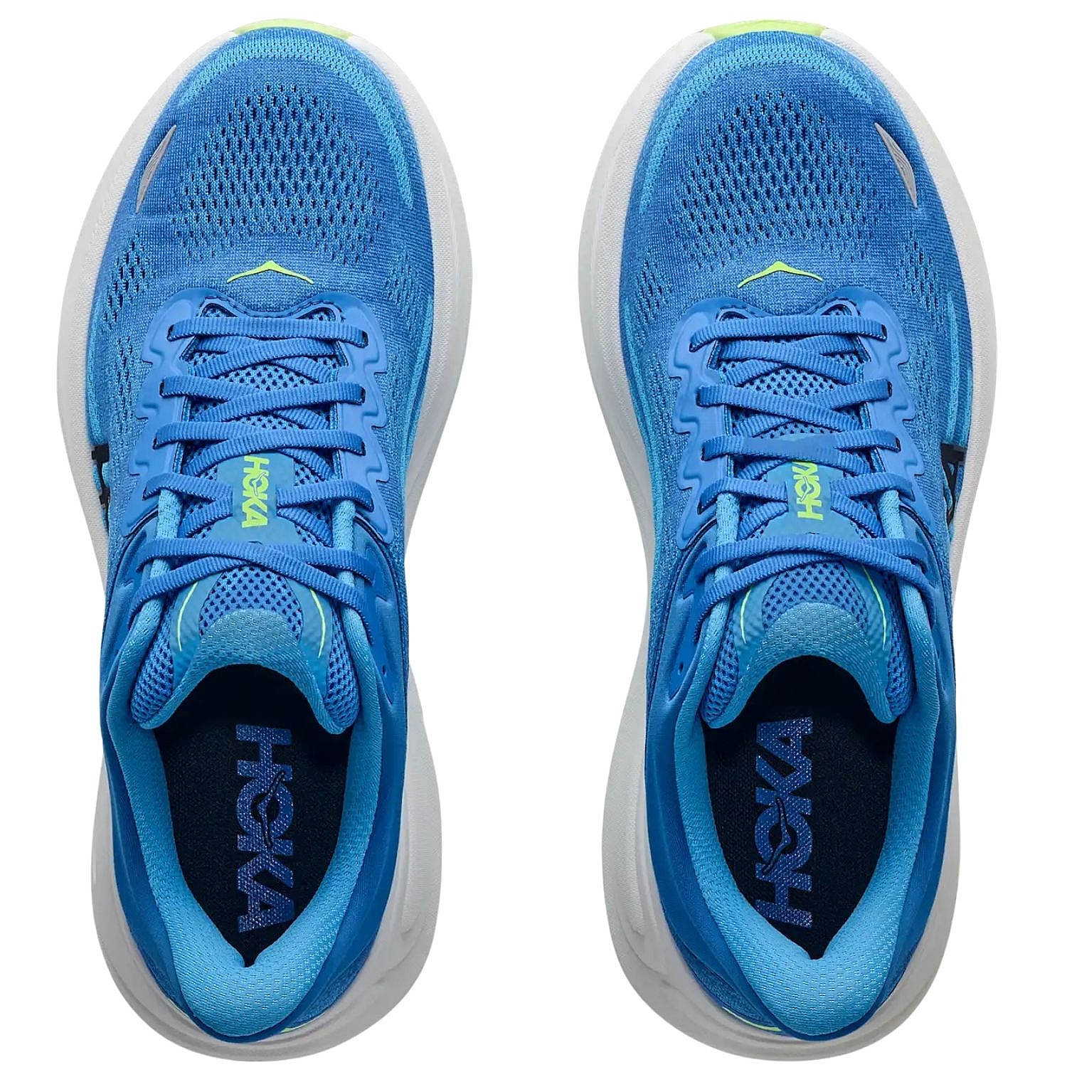 chaussures Hoka Bondi 9 - Virtual Blue/Soft Cobalt - men´s
