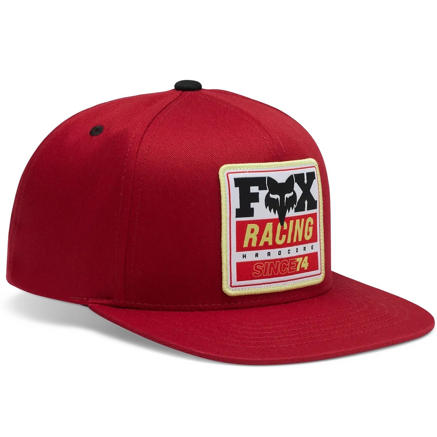 casquette Fox Since 74 Snapback - Chili - men´s