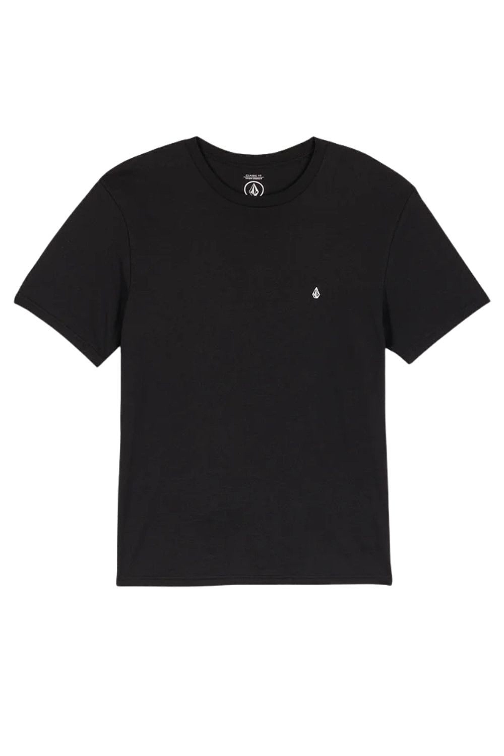 T-shirt Volcom Stone Blanks - Black - men´s