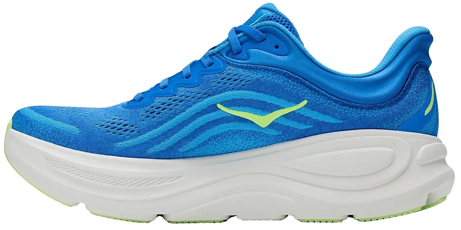 chaussures Hoka Bondi 9 - Virtual Blue/Soft Cobalt - men´s