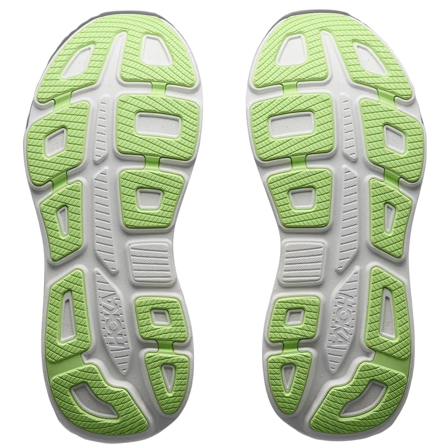 chaussures Hoka Bondi 9 - Virtual Blue/Soft Cobalt - men´s