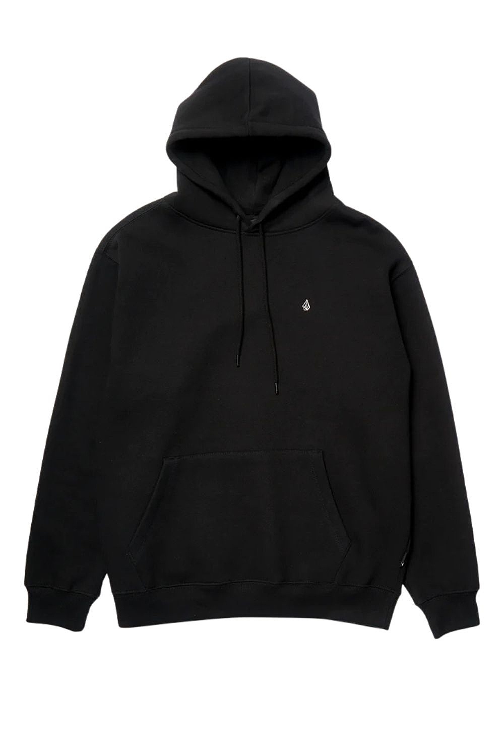 sweat-shirt Volcom Single Stone Pullover - Black - men´s