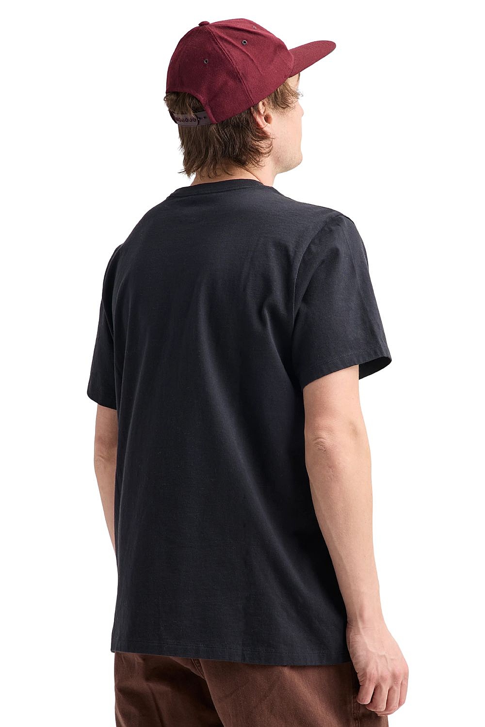 koszulka Burton Rider 27 - True Black