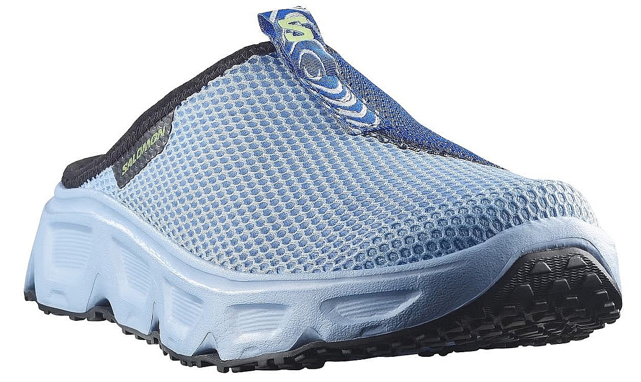 topánky Salomon Reelax Slide 6.0 Icon - Brunnera Blue/Bluing/Surf The Web - men´s