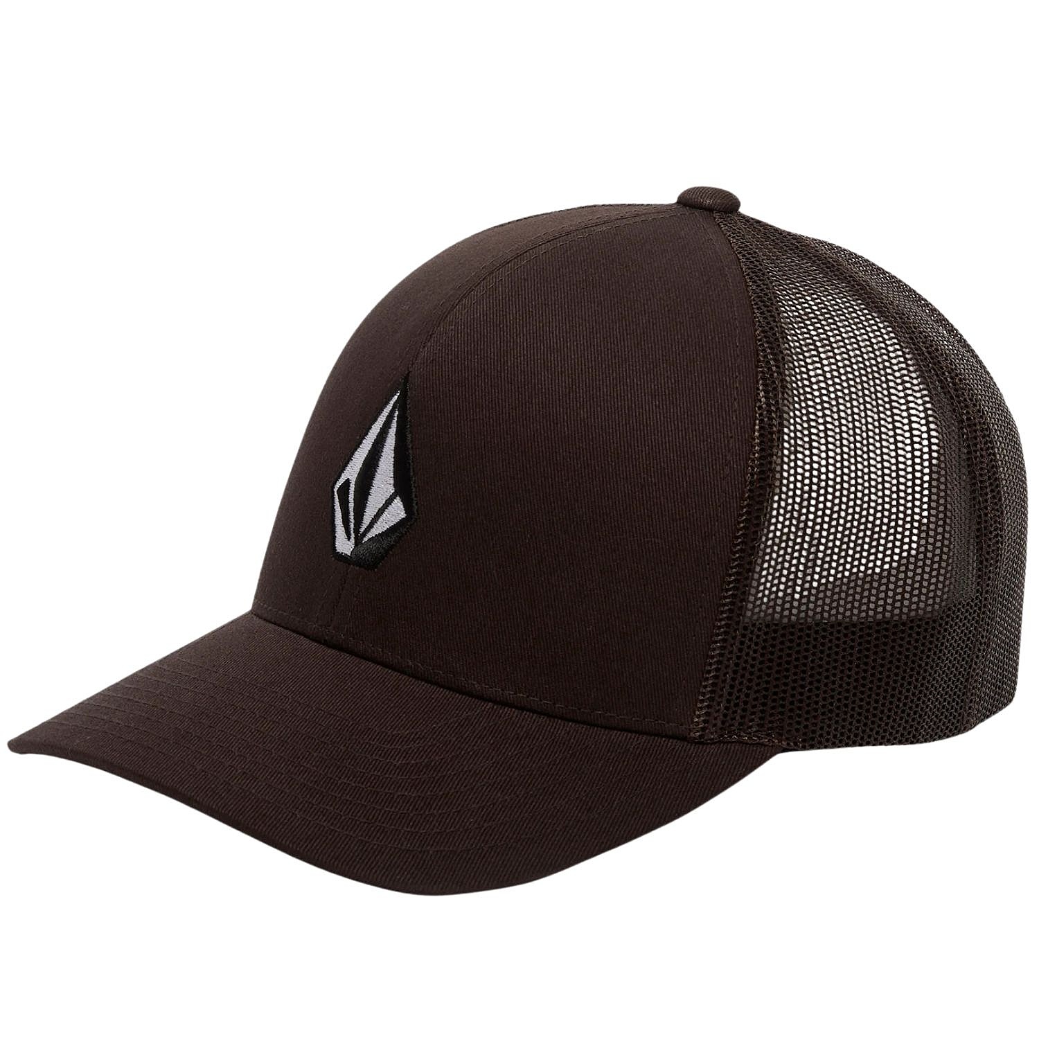 kšiltovka Volcom Full Stone Cheese Trucker - Raisin