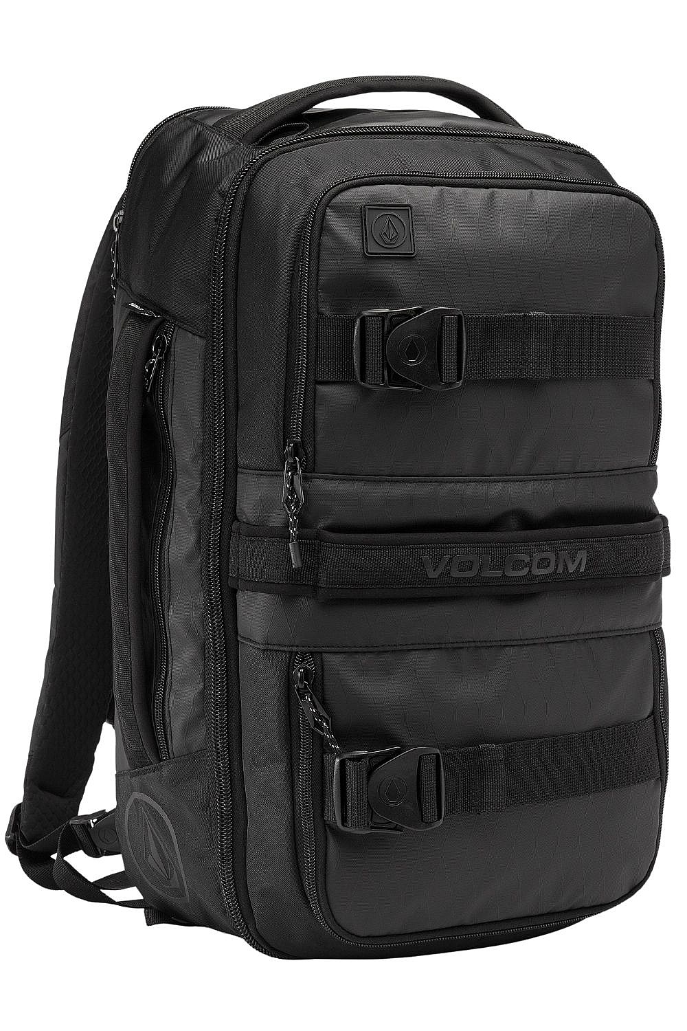 taška Volcom Parkbound Duffle - Black