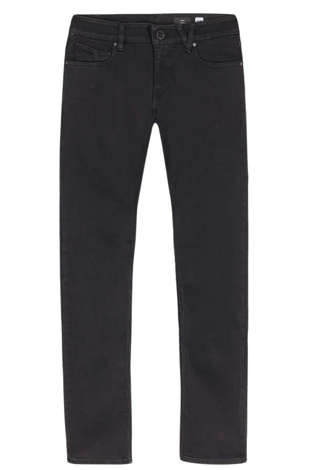 jesnsy Volcom 2X4 Denim - Black Out - men´s