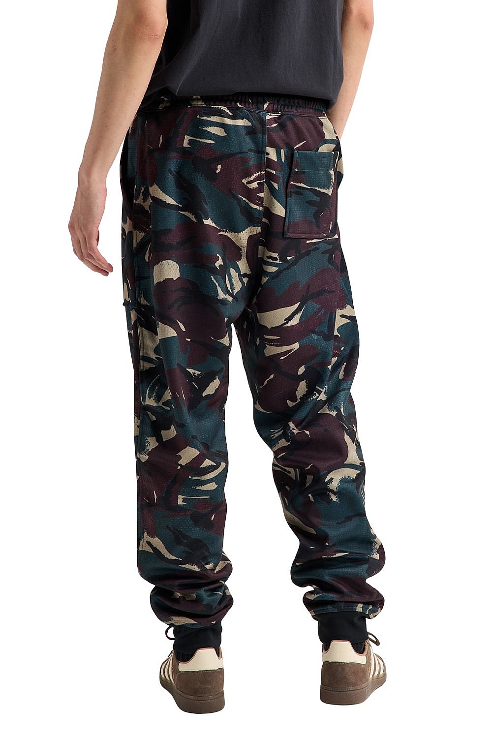 tepláky Burton Oak - Seersucker Camo - men´s
