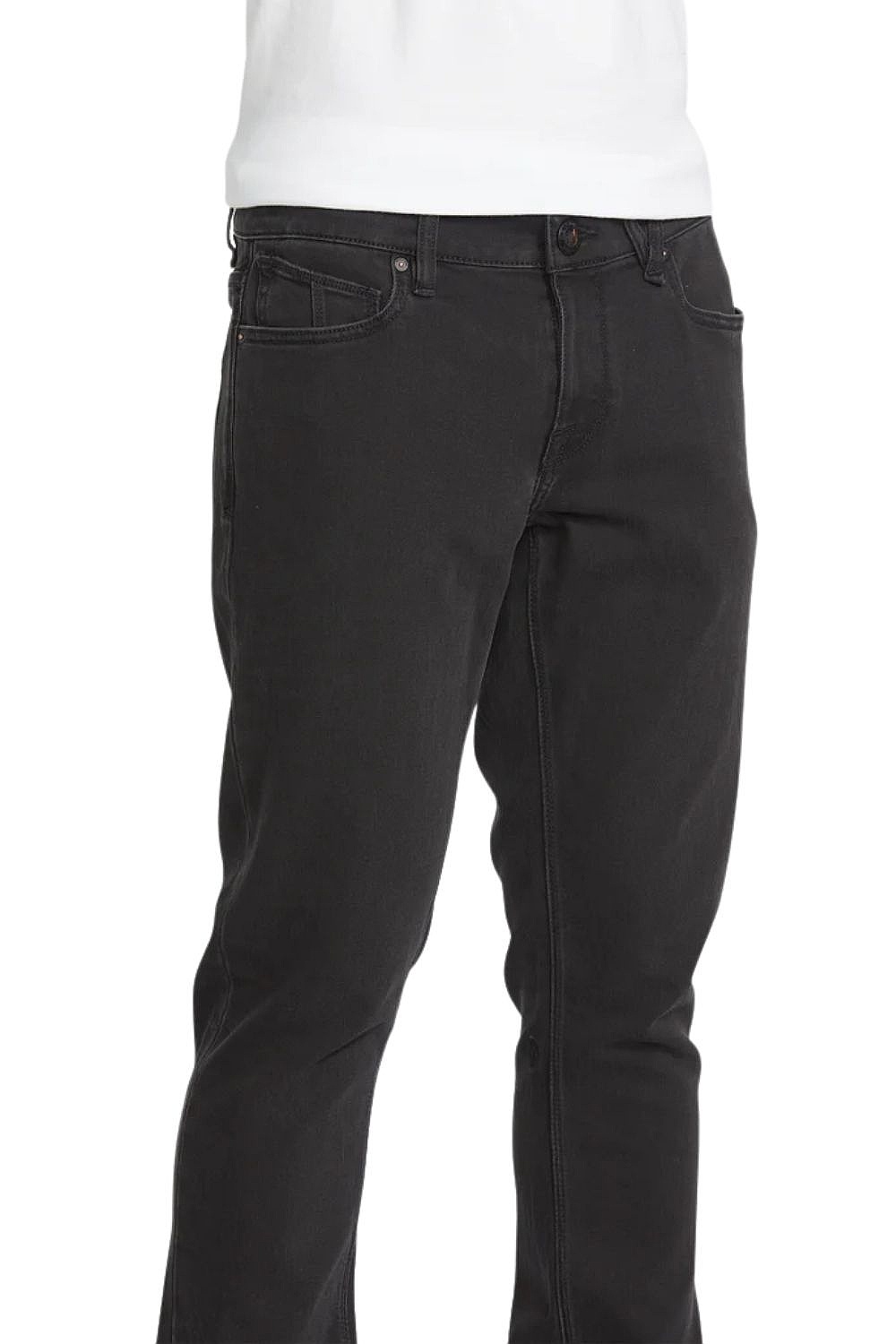 jesnsy Volcom 2X4 Denim - Black Out - men´s
