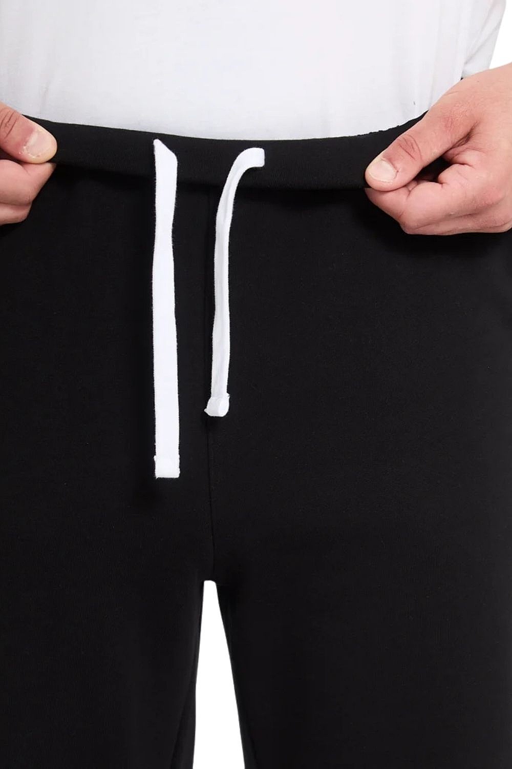 spodnie dresowe Volcom Single Stone Fleece - Black - men´s