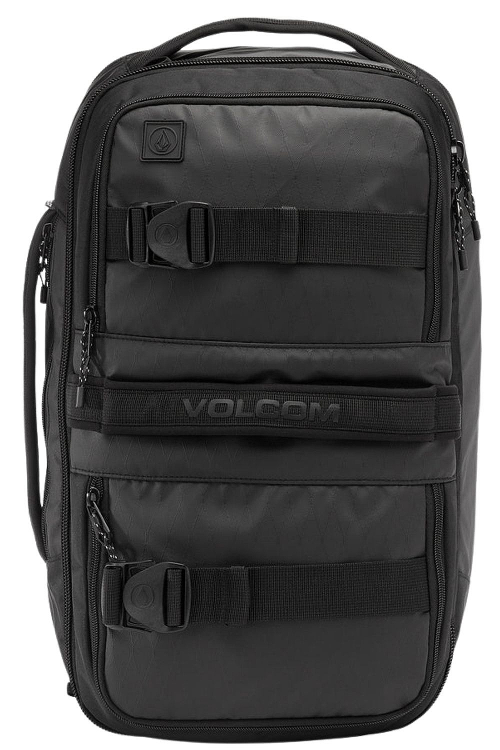 taška Volcom Parkbound Duffle - Black