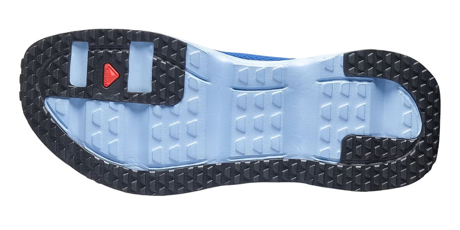 topánky Salomon Reelax Slide 6.0 Icon - Brunnera Blue/Bluing/Surf The Web - men´s