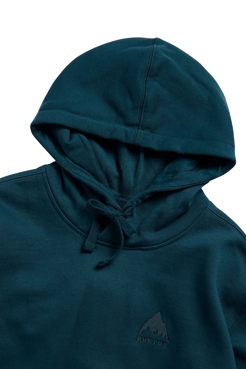 bluza Burton Mountain Pullover - Atlantic Teal