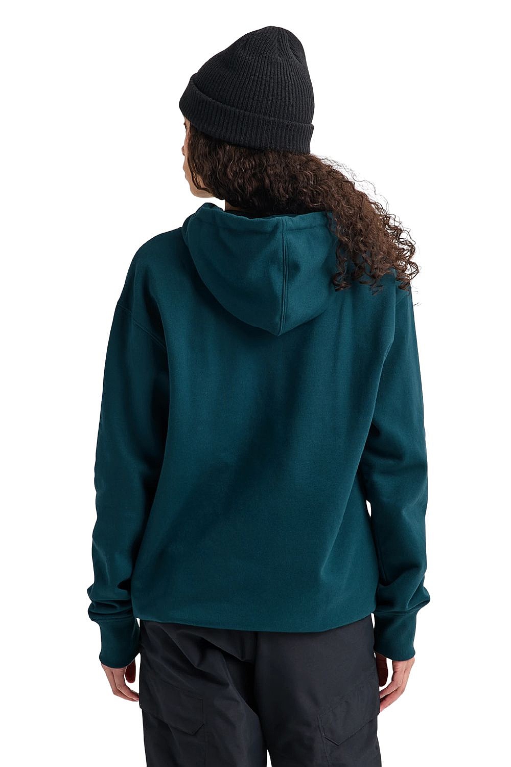 bluza Burton Mountain Pullover - Atlantic Teal